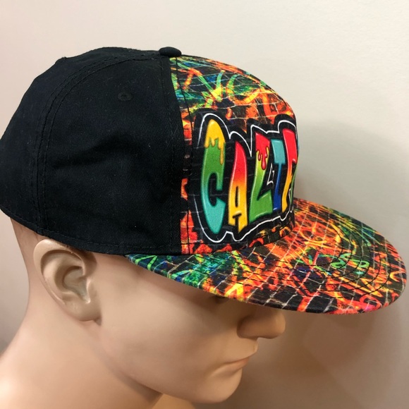Robin Ruth California SnapBack - Picture 7 of 8